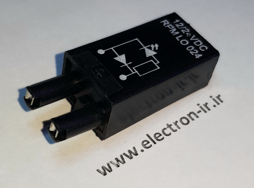 LED سوکت ریلی 12V-24V